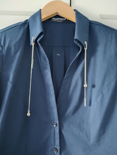 Rinascimento damen bluse - rinascimento,