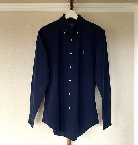 Ralph lauren hemd - fit,