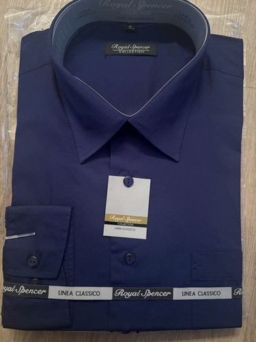 Royal spencer herrenhemd - spencer, xl