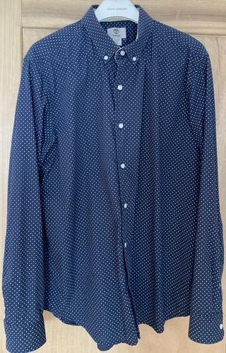 Herrenhemd timberland xl - gr.,