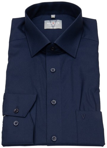 Marvelis hemd comfort - marvelis, fit