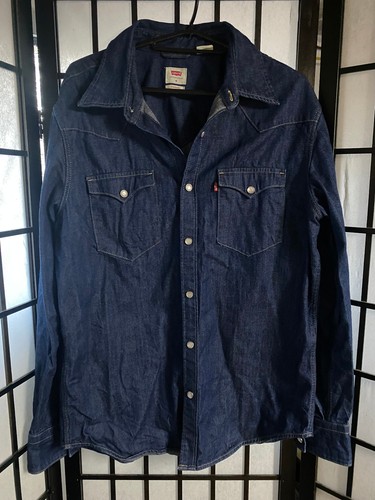 Levi standard jeanshemd - levi’s,