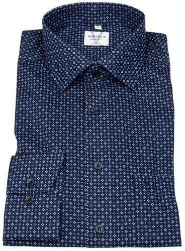 Marvelis hemd modern - hemd, fit
