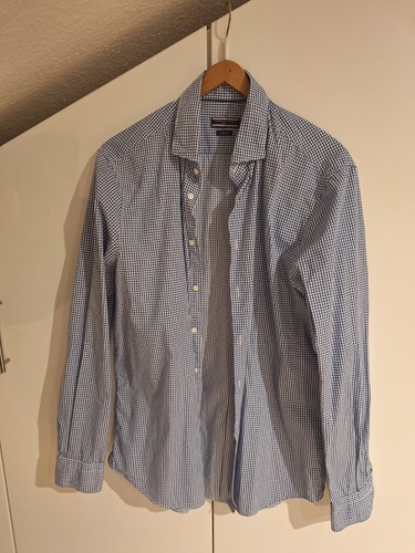Tommy hilfiger herrenhemd slim - herrenhemd,