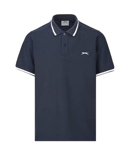 Slazenger polohemd tipped polo - polohemd,