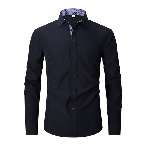 Hemd herren langarm - hemd,