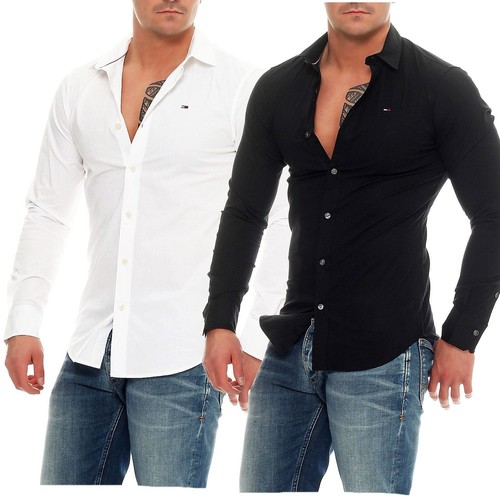 Tommy jeans slim fit - tommy,