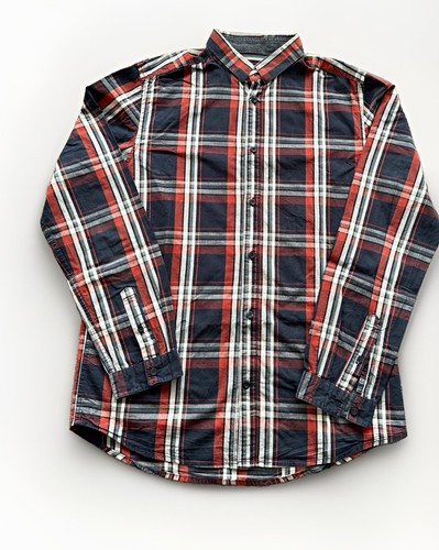 Tom tailor karohemd langarm - tailor,