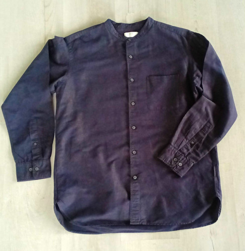 Uniqlo klassisches herrenhemd - uniqlo,