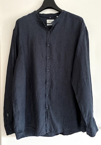 Brax leinenhemd modern - brax, fit