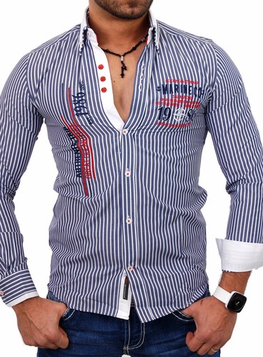 Bradley herren striped - bradley,