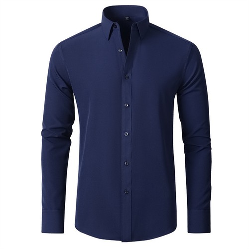 Herren hemd langarm business - hemd,