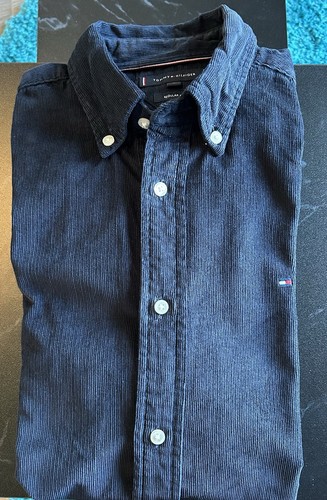 Tommy hilfiger herren hemd - hilfiger,