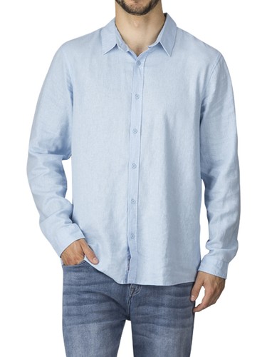 Riverso leinenhemd herren - riverso,