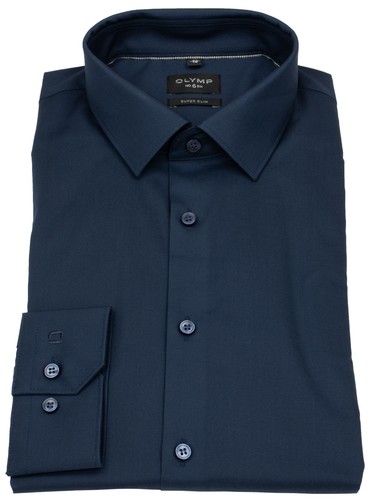 Olymp hemd six super slim - no.,
