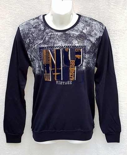 Neu herren sweatshirt m - sweatshirt, gr.