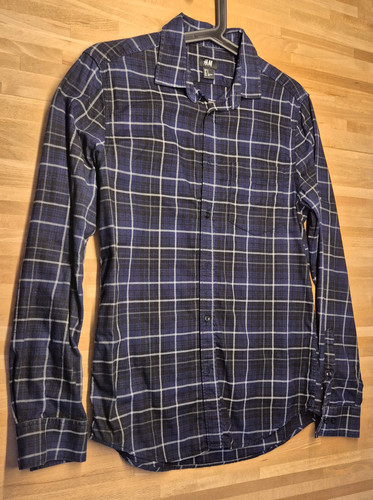 Flanellhemd s - h&m,