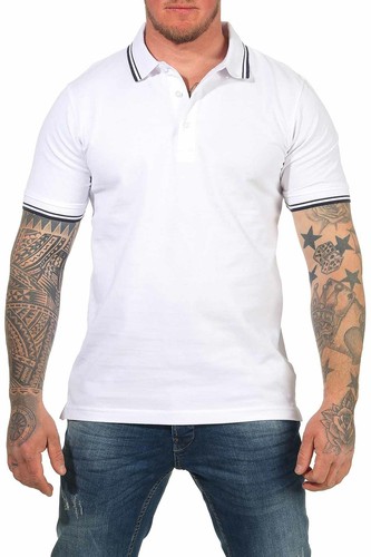 Herren poloshirt shirt - poloshirt, t-shirt