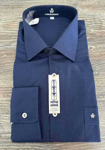 Hemd größe dunkelblau - größe, 39