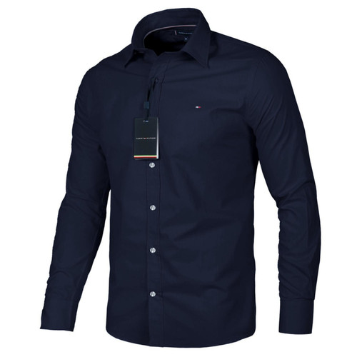 Tommy hilfiger hemd - hemd, m