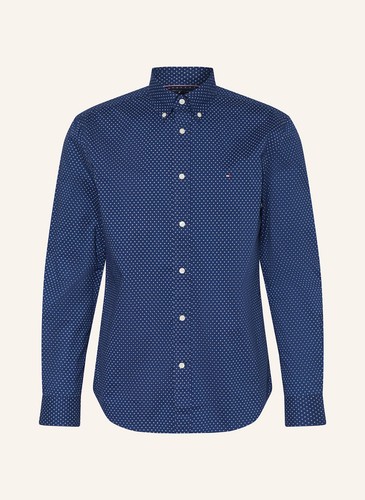 Tommy hilfiger herren hemd - hilfiger,