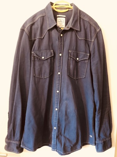Tom tailor dunkelblau - xl,