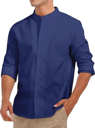 Fanient herren leinenhemd - fanient,