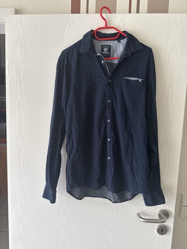 Lerros herren langarm hemd - lerros,