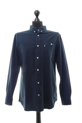 Croxley herren langarm hemd - herren,