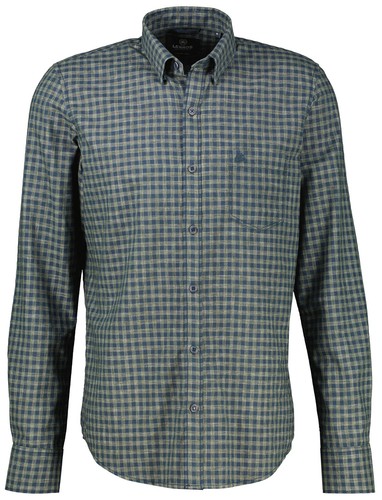Lerros hemd regular fit - regular,