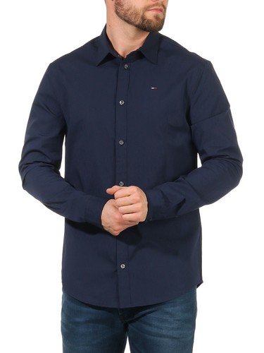 Tommy jeans slim - tommy, hemd