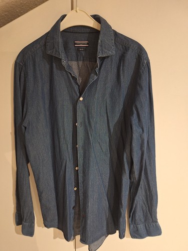 Tommy hilfiger herrenhemd - tommy,