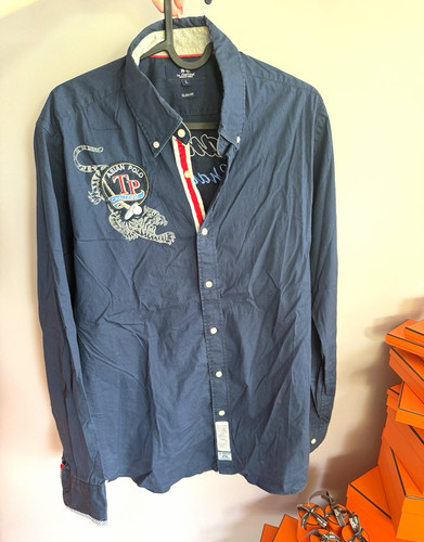Martina slim fit hemd - hemd, asian