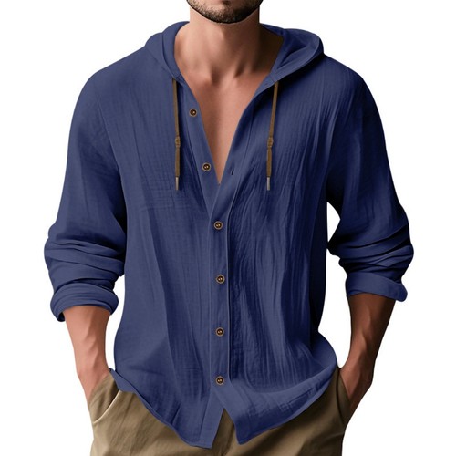 Leinenhemd herren hemd - leinenhemd,