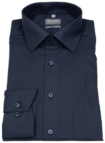Olymp hemd comfort - fit, new