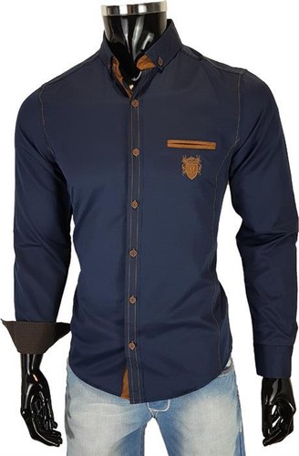 Hemd herren langarmhemd - hemd,