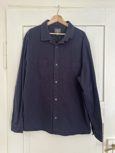 Overshirt herren xxl - h&m,