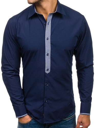 Herrenhemd freizeithemd shirt - herrenhemd,